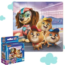 Dodo puzzle Junior Paw Patrol 28 kom