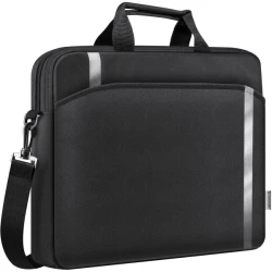 DEFENDER Torba za laptop 15.6 Shiny crna