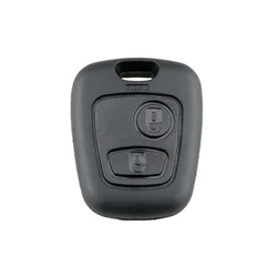 888 CAR ACCESSORIES Kućište oklop ključa peugeot 2 tastera