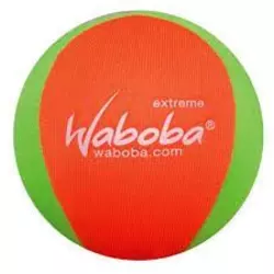 WABOBA žogica extreme brights 2 tier - zeleno oranžna
