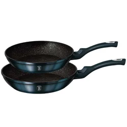 KOMPLET GRANITNIH PONV 22/26 cm AQUAMARINE BH-1883