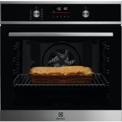 Electrolux Ugradna rerna sa ventilatorom EOF6P76X2, 72 l