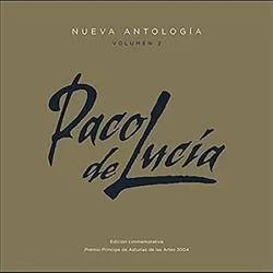 Paco de Lucía - Nueva Antología Volumen 2 (2 LP)