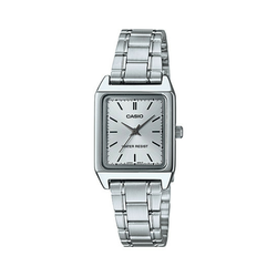 Casio Ure srebrna LTPV007D7EUDF