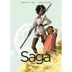 Saga - III tom