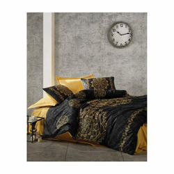 L`ESSENTIEL MAISON Satenska posteljina (240x220) Alvina Gold
