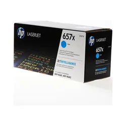 toner HP CF471X Cyan/657X, original