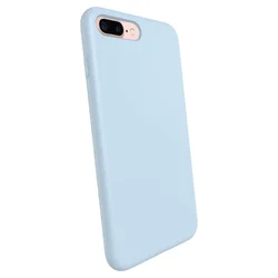 Liquid case Apple iPhone 7 Plus - Vlastní gravírování - Modra