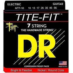 DR Strings MT 7 10