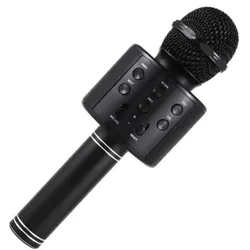 Bluetooth mikrofon-zvučnik Lexa LX1 Crni