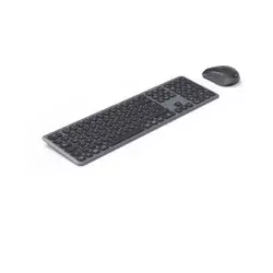 Hama bezicna tastatura i mis wkm-550 crna, srb ( 173065 )