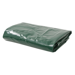 Cerada 650 g/m2 1,5 x 10 m zelena