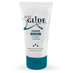 Just Glide Premium Lubrikant, 50ml