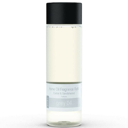 Janzen Refil For Home Frangrance Grey 04 Punjenje Za Mirisne Štapiće 200 ml