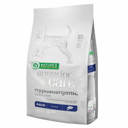 NPSC Hypoallergenic Grain Free Salmon Adult All Breeds - 10 kg