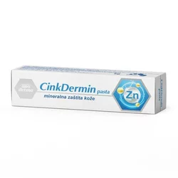 APODERM Cinkdermin pasta 5g