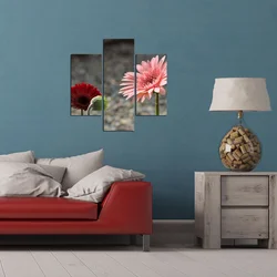 Wallity set slika 3MDF-098, 3 dijela