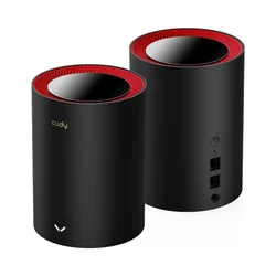 Cudy M3000 2-Pack wifi ruter