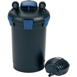Oase Tlačni filter za ribnik Oase BioPress 10000, 50455, komplet