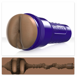 Fleshlight - Boost Blast - Rjava