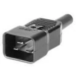 IEC napajalni adapter C20 Plug