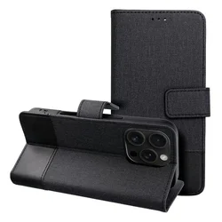 GOMMA Book preklopna futrola za Xiaomi Redmi NOTE 14 PRO 5G / Redmi NOTE 14 PRO PLUS 5G crna