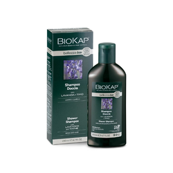 BIOKAP BIO Šampon za često pranje kose i tuširanje, 200ml
