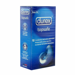 Kondomi Durex Topsafe 12