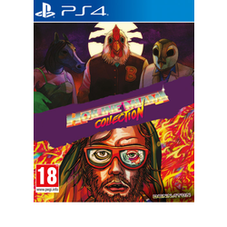 DEVOLVER DIGITAL Igrica PS4 Hotline Miami Collection