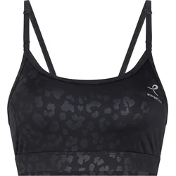 Energetics GIGINA W, ženski prsluk sportski top, crna 432544