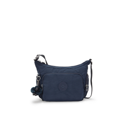 KIPLING Torba za čez ramo GABB mornarska