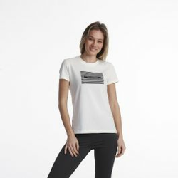 SERGIO TACCHINI Majica kratak rukav stripe t shirt W