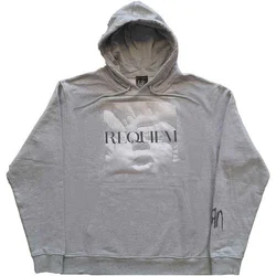Korn Requiem (Back Print) Grey L Kapuco