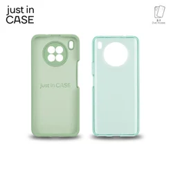Just in Case 2u1 Extra case MIX paket ZELENI za Honor 50 Lite ( MIX421GN )
