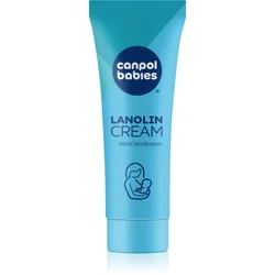 Canpol Babies lanolin krema za zaštitu i negu bradavica, 7 g