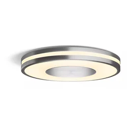Philips 32610/48/P6 - LED prigušiva svetiljka Hue BEING LED/27W/230V + daljinski upravljač
