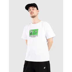 Rivvia Projects WhoS Your Caddy moška majica white