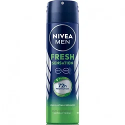 Nivea Fresh Sensation Antipersistente Man 150 Ml