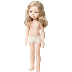 PAOLA REINA Lutka Las Amigas Carla gola 32cm