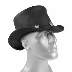 Klobuk UNIK - Leather HatCowhide - 9229.00