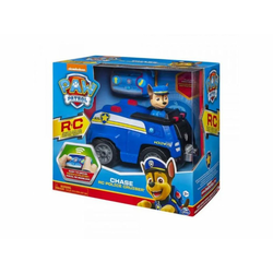 PAW PATROL Patrolne šape figura sa vozilom