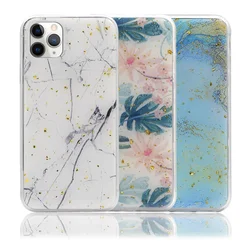 Maska Marble Sequin za Samsung A41/ A415F Tip2