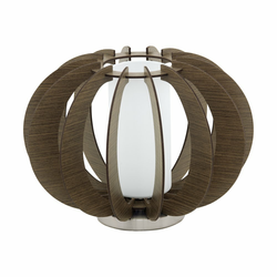Eglo 95595 - Stona lampa STELLATO 3 1xE27/60W/230V