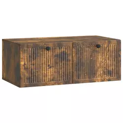 TV ormar za zid Zidne Dimljeni hrast 78,5 x 41 x 30 cm