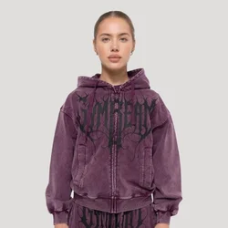 GymBeam Women‘s Abyss Hoodie Raisin