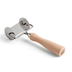 Marcato Sekač za pastu, Kvadrat, 6cm