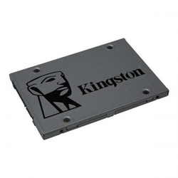 SSD 2, 5 120GB Kingston UV500 Marvell, R/W:520/320, encryption