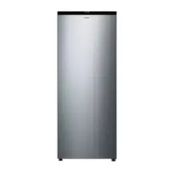 Vertikalni zamrzivač Candy CNUQ2L 513 EX, 169L, 138cm, Inox