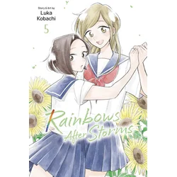 Rainbows After Storms, Vol. 5