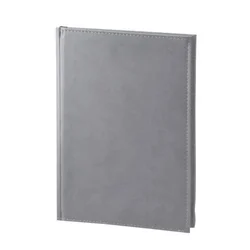 Biro Time business a5 rokovnik 130 lista siva a5 ( 489398 )